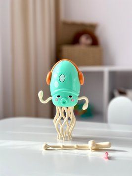 🐙 Танцюючий кальмар-восьминіг &mdash; хіт, на який чекали! JD-8788 Гол фото