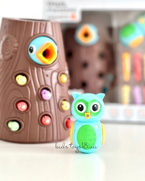 🐛🌳🦉&laquo;Нагодуй совеня&raquo;🦉🌳🐛 8803-5 фото