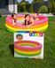 Басейн &laquo;🏳️&zwj;🌈Веселка🌈&raquo; (168х46см, 💧715л.)  56441 фото 2