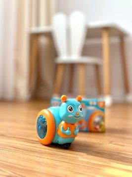 🐌Музичні РАВЛИКИ🐌 HG-888 Blue фото