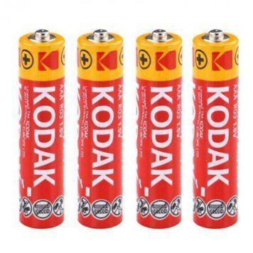 Батарейки типу АА KODAK 4шт АА фото