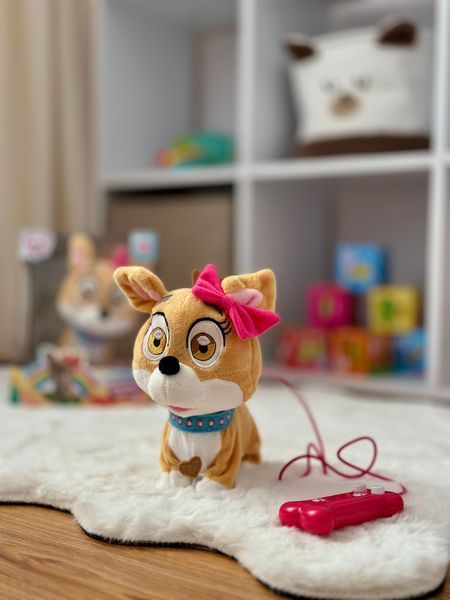 🐶 Інтерактивна собачка &laquo;Кіккі&raquo; 🐾 M 4283 I UA фото