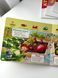🥕📖 Книга з віконцями &laquo;Що це? Овочі&raquo; 🥦🍅 9786178833008 фото 6