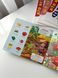 🥕📖 Книга з віконцями &laquo;Що це? Овочі&raquo; 🥦🍅 9786178833008 фото 3