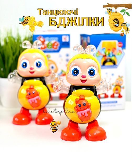 Музична "Танцююча бджілка"  5907 фото